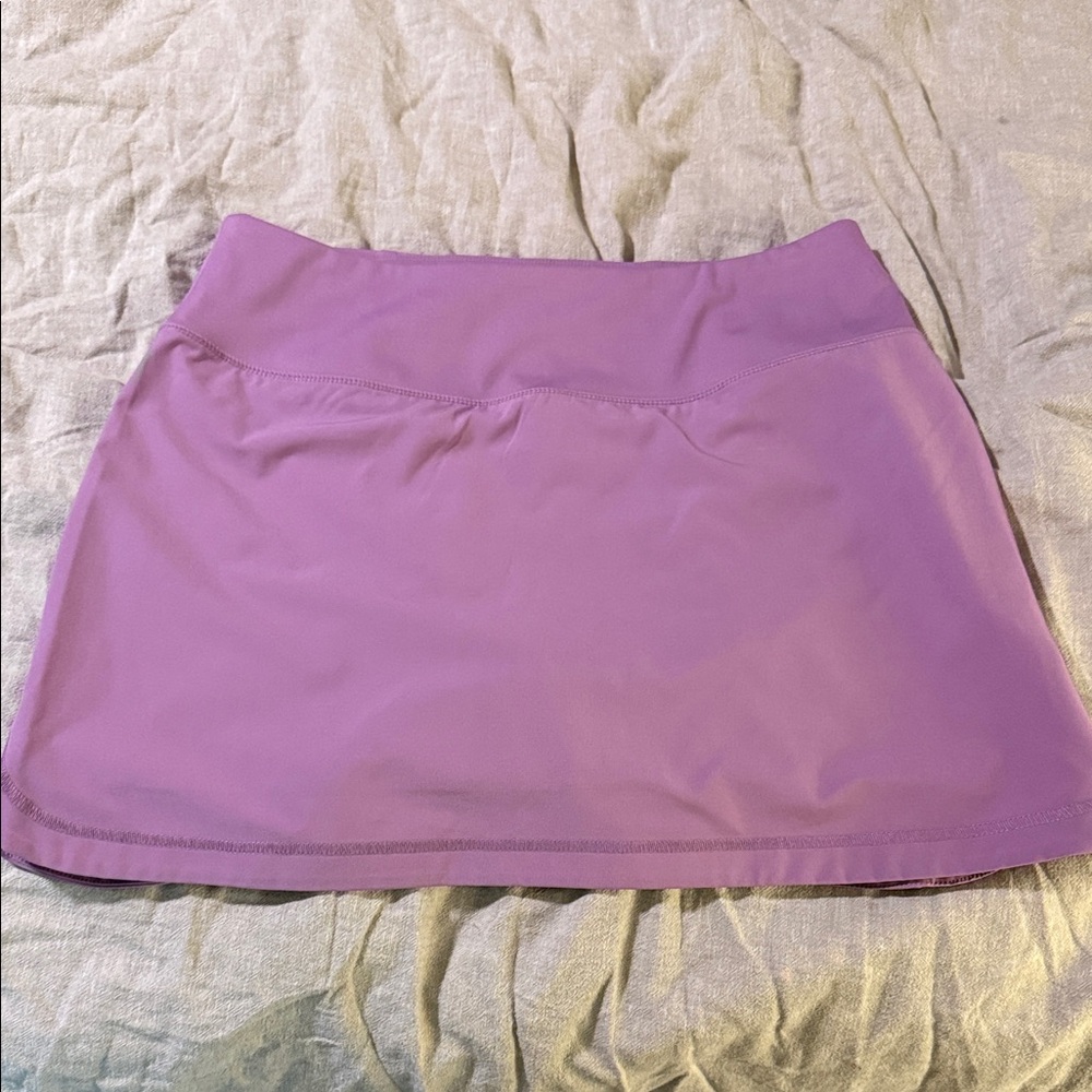 Sigrid Olsen Lavender golf/tennis Skirt